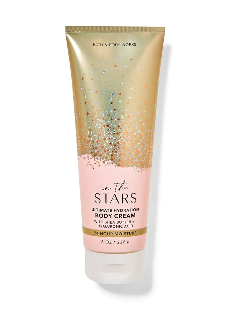 【In the stars】Bath&bodyworks ボディークリーム3本 Amazon.com : Bath and Body Works In The Stars Ultra Shea